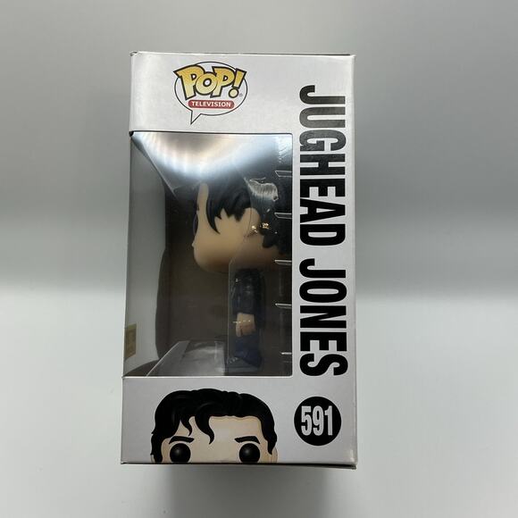 Jughead Jones #591 Funko Pop Television – Riverdale – Hot Topic Exclusive - Picture 2 of 6